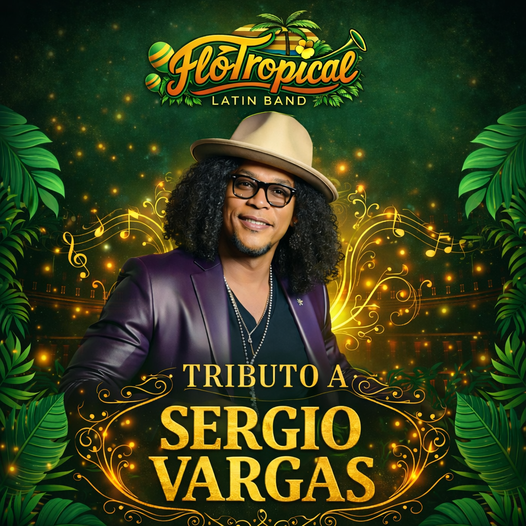 Tribute to Sergio Vargas