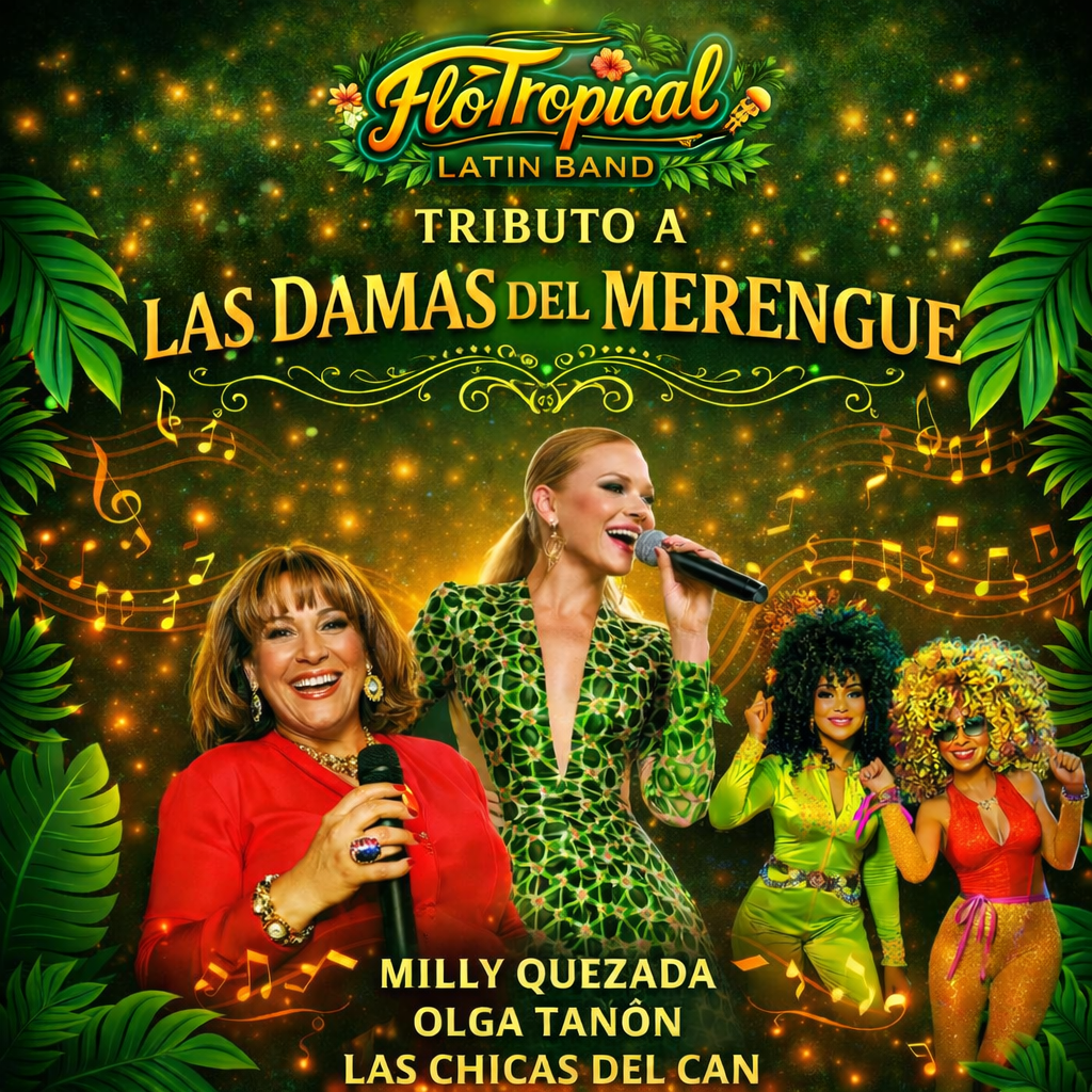 Las Damas Del Merengue